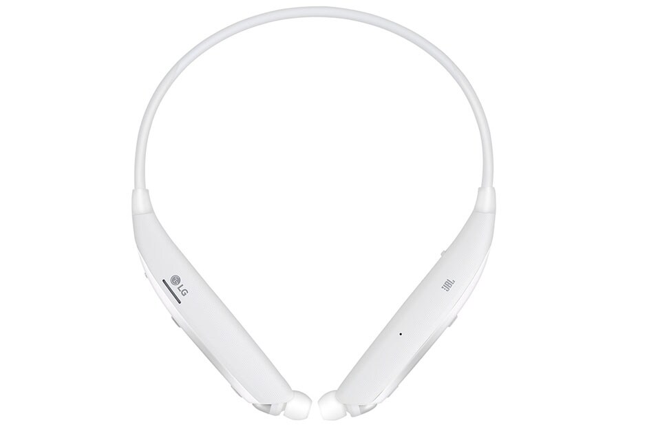 LG هدست استریو بی‌سیم TONE ULTRA™ PREMIUM, HBS-820S White