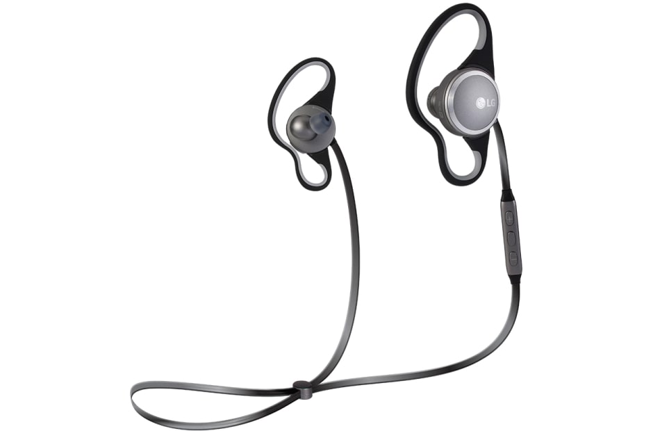 LG هدست استریو بی‌سیم ™TONE FORCE, HBS-S80 Black
