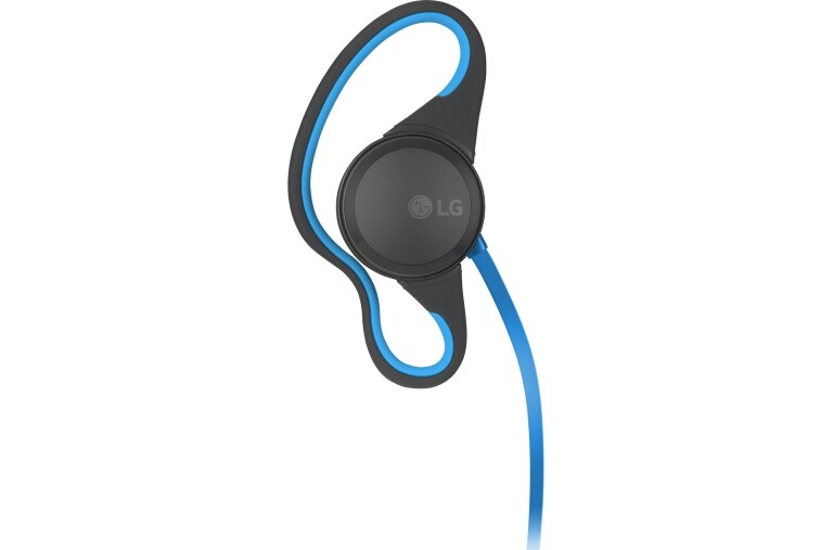 LG هدست استریو بی‌سیم ™TONE FORCE, HBS-S80 Blue, thumbnail 2