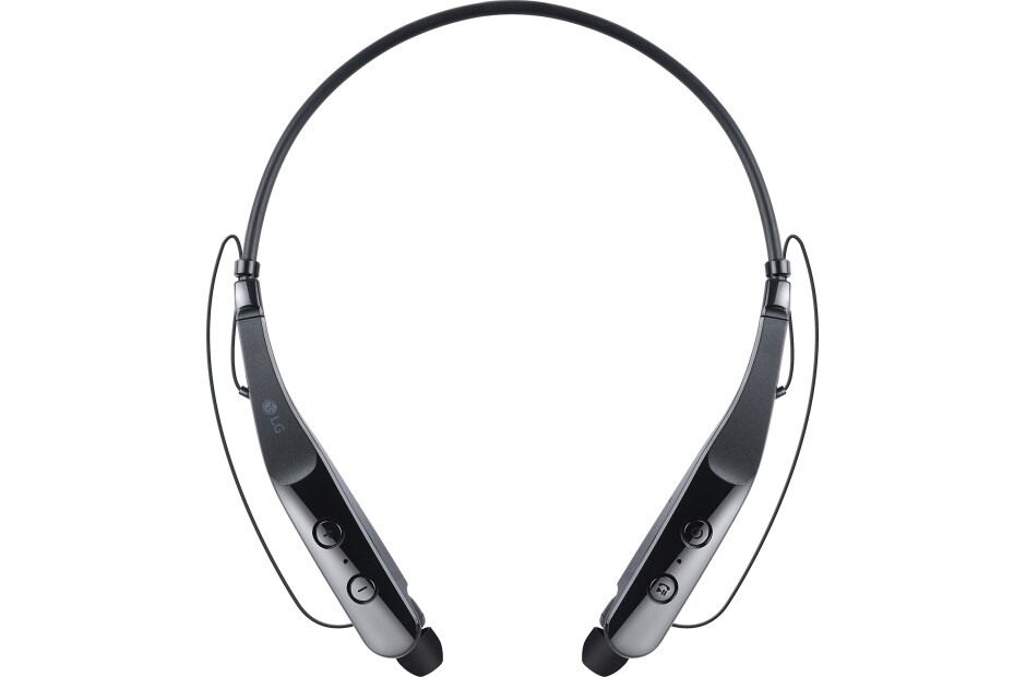 LG هدست استریو بی‌سیم TONE TRIUMPH, HBS-510 Black