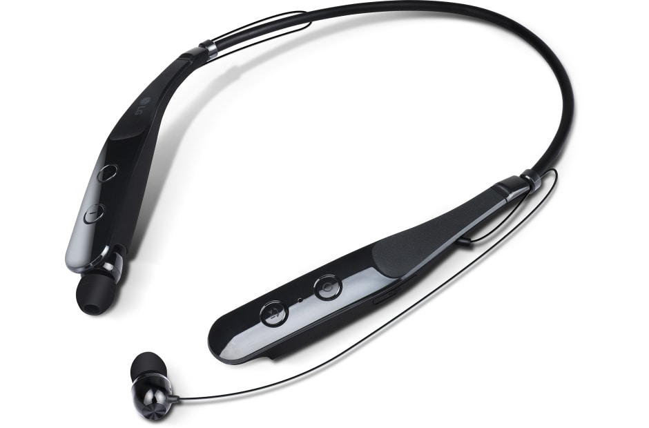 LG هدست استریو بی‌سیم TONE TRIUMPH, HBS-510 Black, thumbnail 5