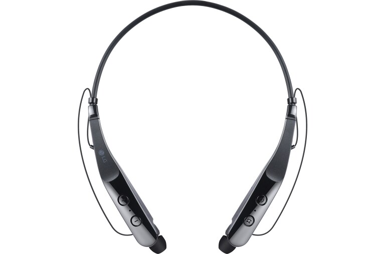 LG هدست استریو بی‌سیم TONE TRIUMPH, HBS-510 Black, thumbnail 1