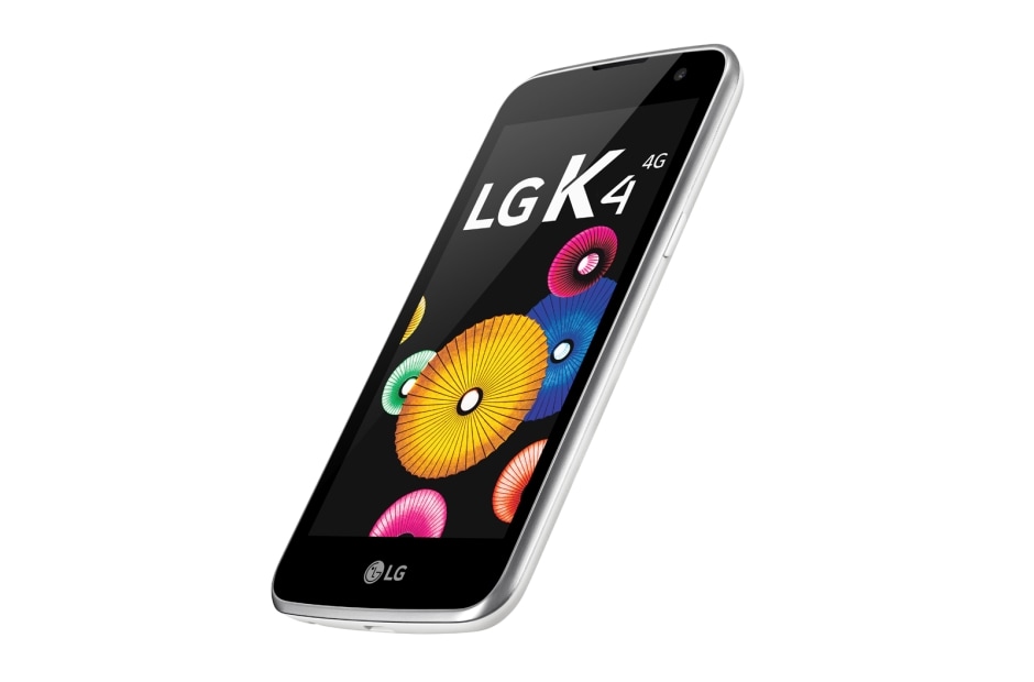 LG K4, K130E White, thumbnail 8