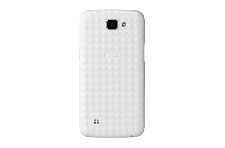 LG K4, K130E White, thumbnail 2