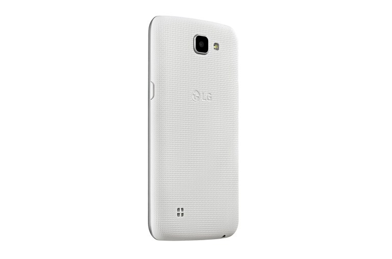 LG K4, K130E White, thumbnail 5