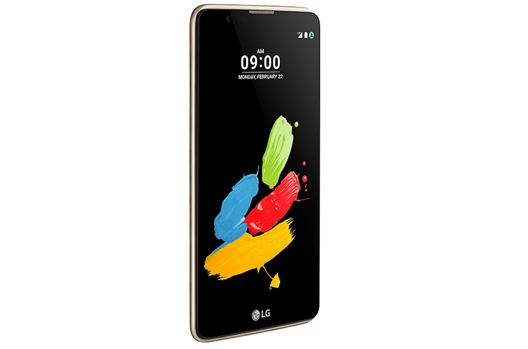 LG Stylus 2, K520 Brown Gold, thumbnail 4