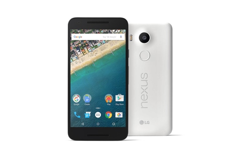 LG Nexus 5X, H791 White, thumbnail 4