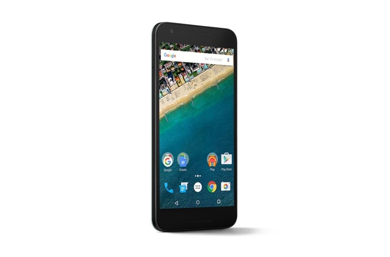 LG Nexus 5X, H791 Blue, thumbnail 2