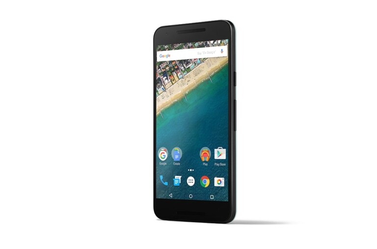 LG Nexus 5X, H791 Blue, thumbnail 3