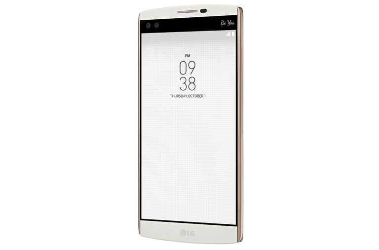 LG V10, H960 White, thumbnail 3