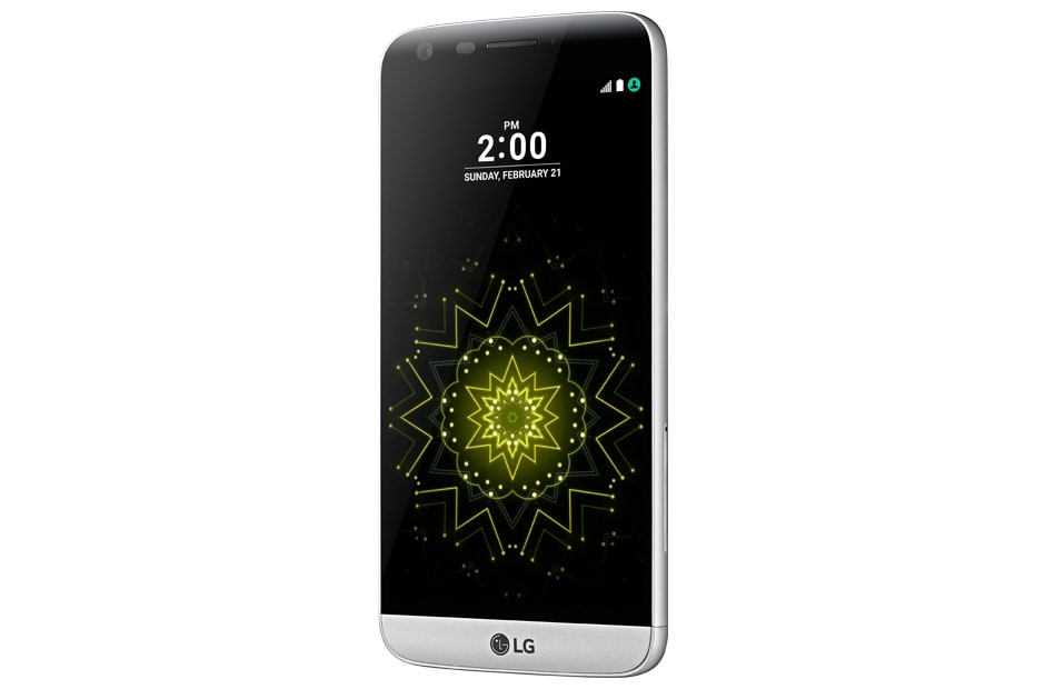 LG G5, H860 Silver, thumbnail 5
