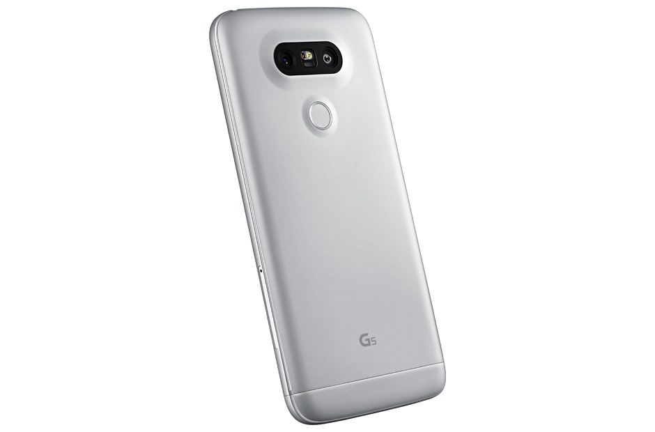 LG G5, H860 Silver, thumbnail 8