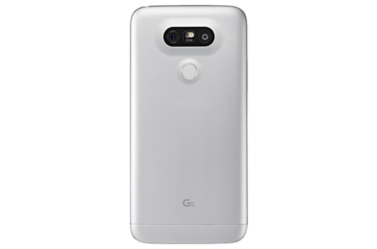 LG G5, H860 Silver, thumbnail 2