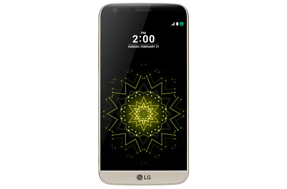 LG G5, H860 Gold, thumbnail 10