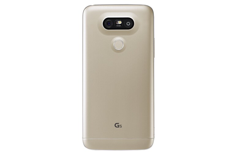 LG G5, H860 Gold, thumbnail 2