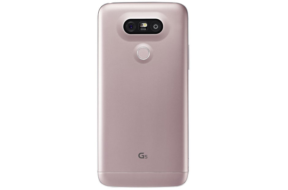 LG G5, H860 Pink, thumbnail 2