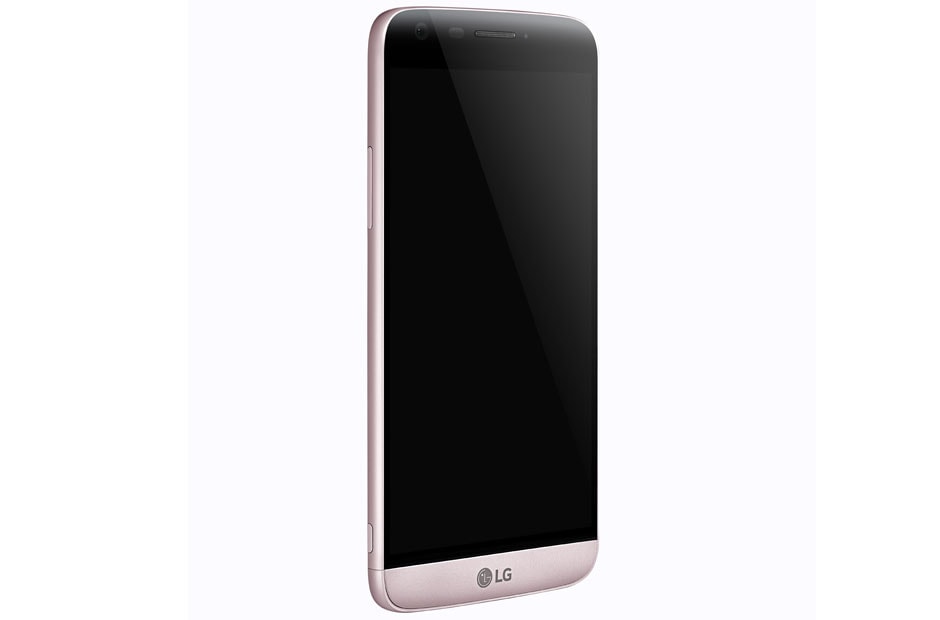 LG G5, H860 Pink, thumbnail 4