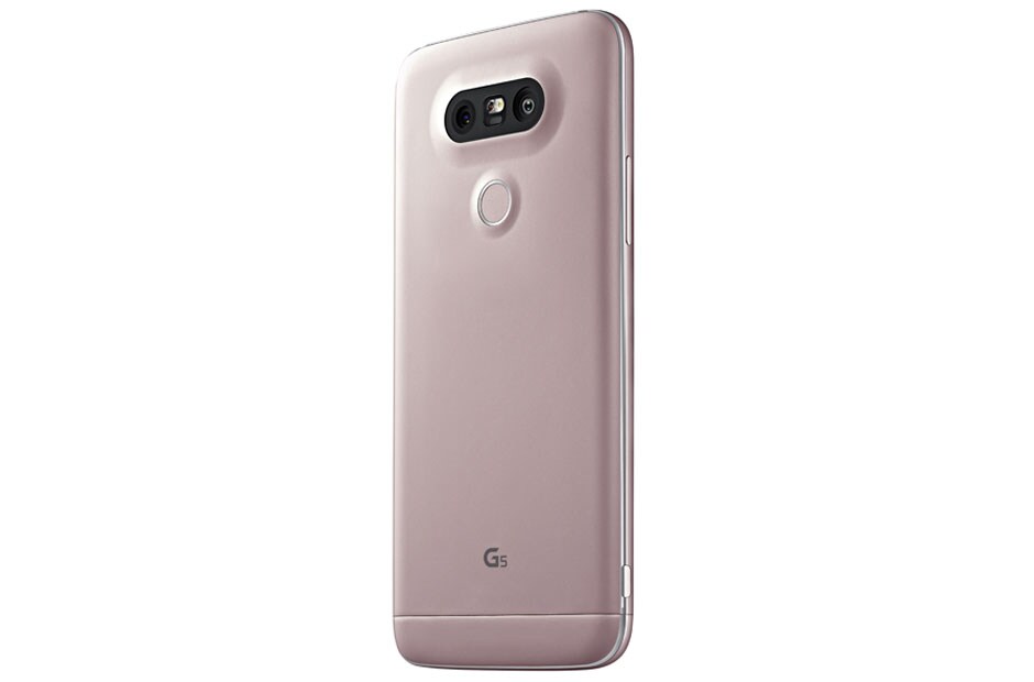 LG G5, H860 Pink, thumbnail 8