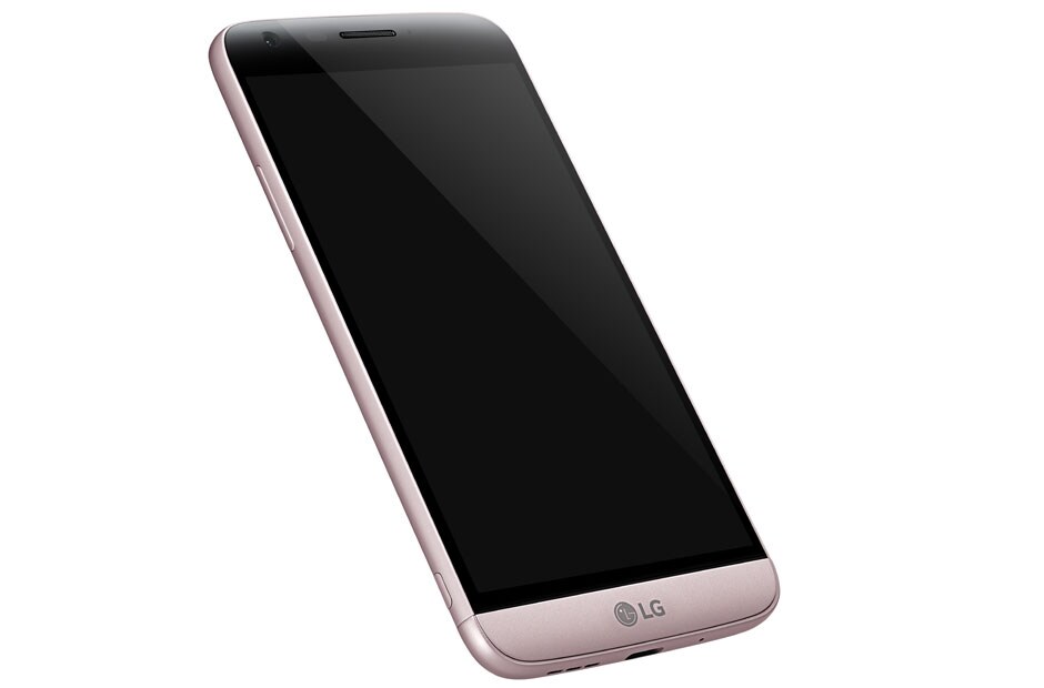 LG G5, H860 Pink, thumbnail 9
