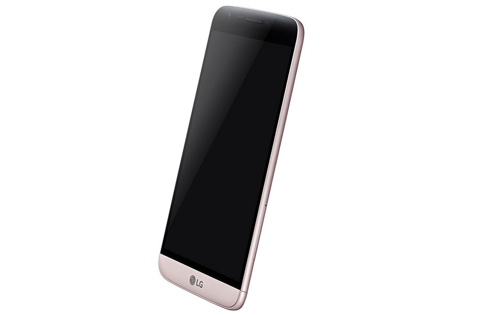 LG G5, H860 Pink, thumbnail 10