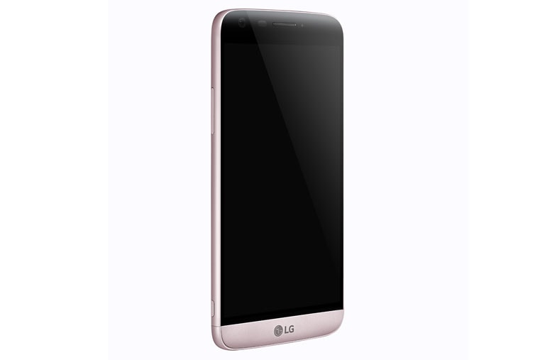 LG G5, H860 Pink, thumbnail 4