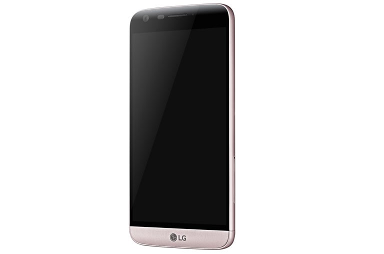 LG G5, H860 Pink, thumbnail 5
