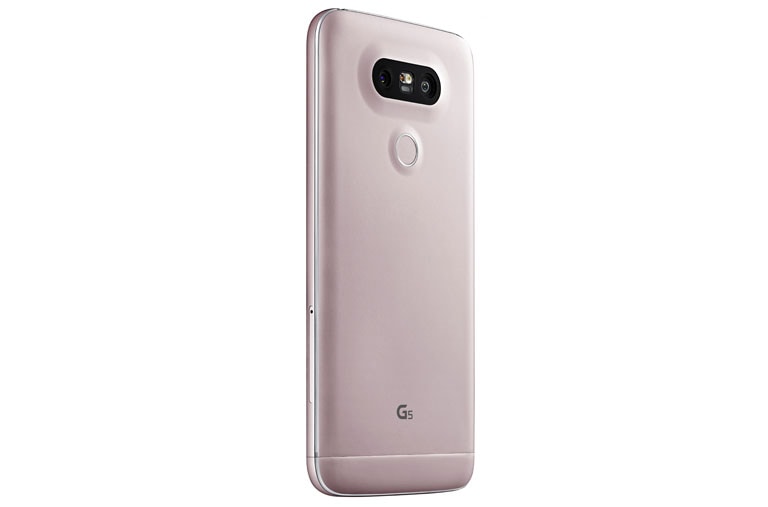 LG G5, H860 Pink, thumbnail 7