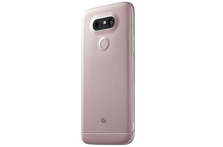 LG G5, H860 Pink, thumbnail 8