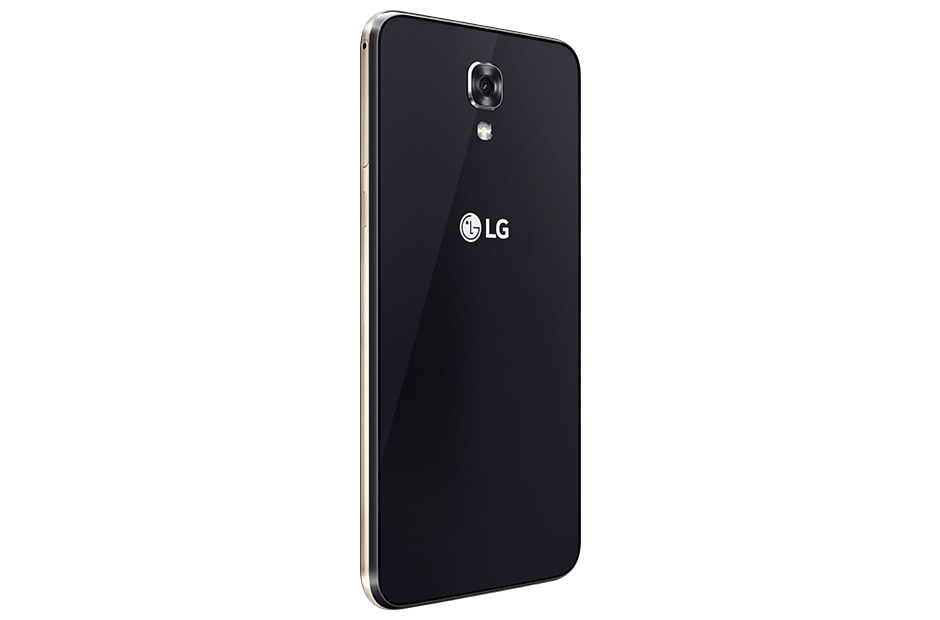 LG X-Screen, K500DSZ Black, thumbnail 5