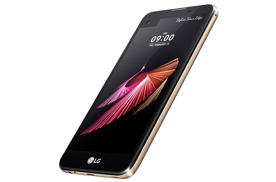 LG X-Screen, K500DSZ Black, thumbnail 6