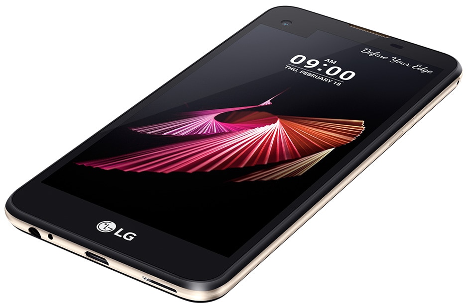 LG X-Screen, K500DSZ Black, thumbnail 9