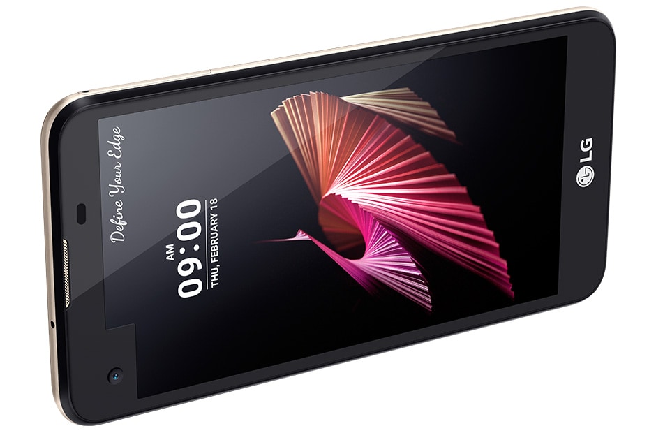 LG X-Screen, K500DSZ Black, thumbnail 10