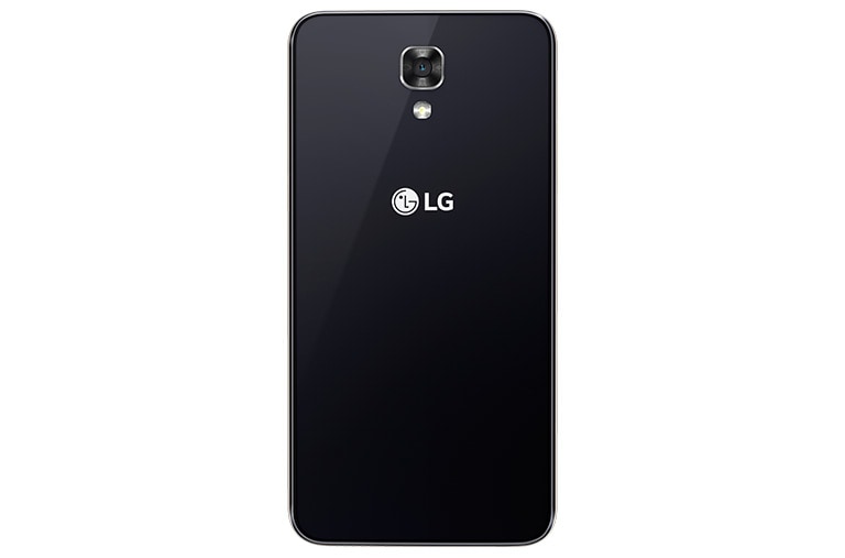 LG X-Screen, K500DSZ Black, thumbnail 2