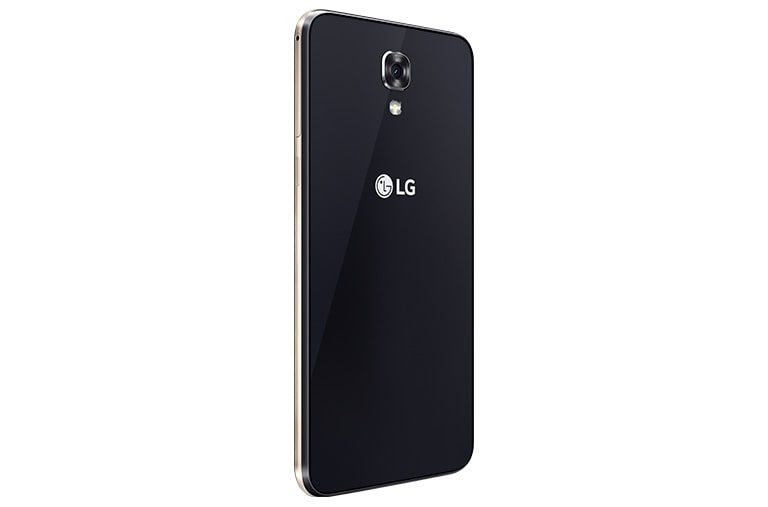 LG X-Screen, K500DSZ Black, thumbnail 5