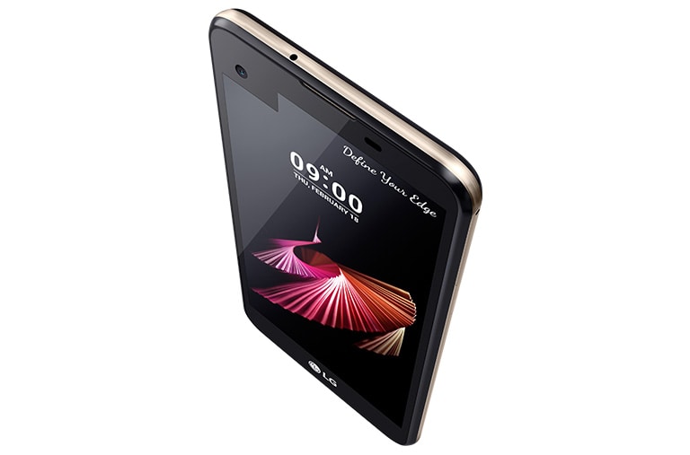 LG X-Screen, K500DSZ Black, thumbnail 8
