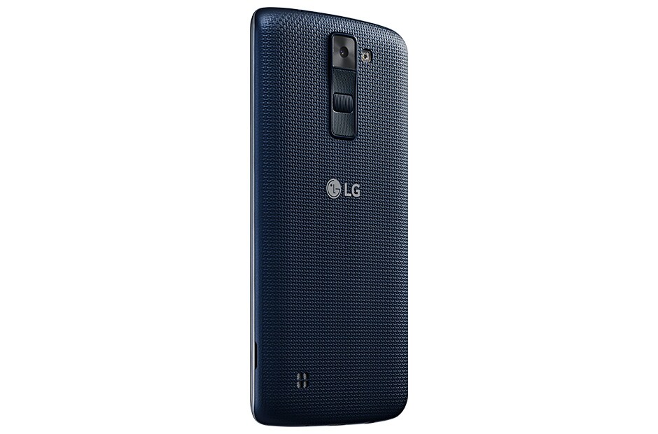 LG K8, K350Z Indigo Blue, thumbnail 5