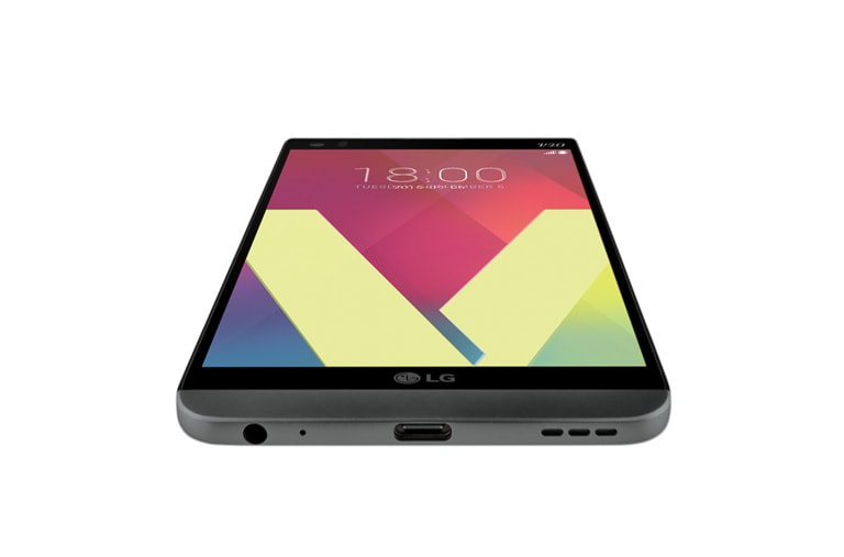 LG V20, H990DS Titan, thumbnail 10