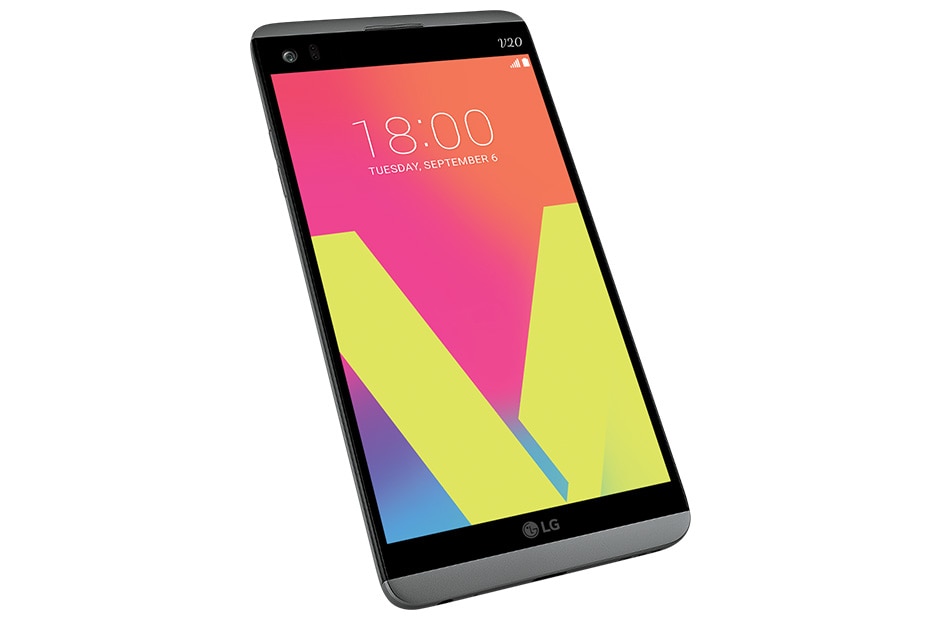 LG V20, H990DS Titan, thumbnail 8