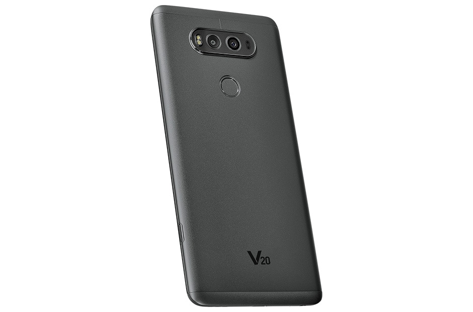 LG V20, H990DS Titan, thumbnail 9