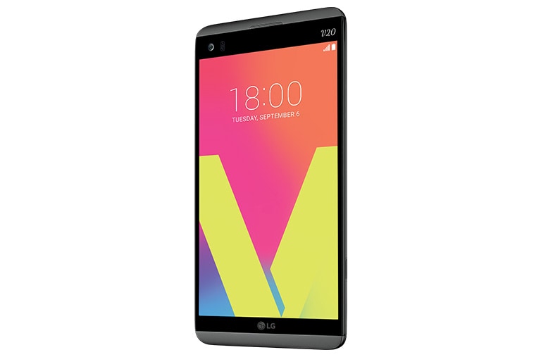 LG V20, H990DS Titan, thumbnail 6