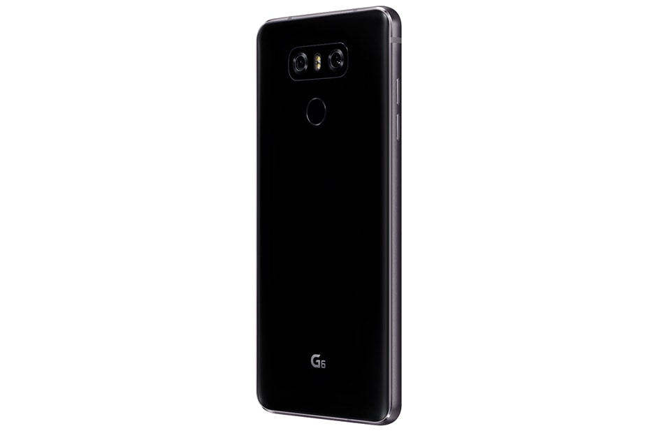 LG G6 Prime, H870DS Black 64GB, thumbnail 8