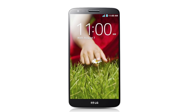 LG G2, D802