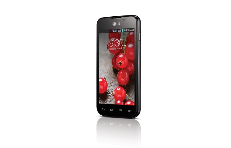 LG OPTIMUS L5 II DUAL, E455, thumbnail 3