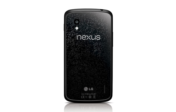 LG Nexus 4 با برخورداری از سخت‌افزاری پیشرفته، برنامه‌های مورد علاقۀ گوگل و جدیدترین نسخه از اندروید بهترین‌های گوگل را در کف دستان شما قرار می‌دهد., E960, thumbnail 6