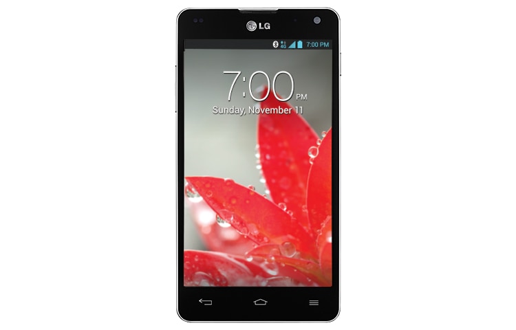 LG نهایت سرعت را با شبکۀ پرسرعت 4G LTE و قدرت چهارهسته‌ای را تجربه کنید. پردازندۀ چهارهسته‌ای مرزها را فراتر از آنچه فکر می‌کنید می‌برد., E975, thumbnail 2