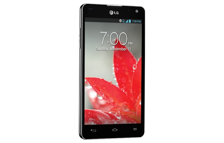 LG نهایت سرعت را با شبکۀ پرسرعت 4G LTE و قدرت چهارهسته‌ای را تجربه کنید. پردازندۀ چهارهسته‌ای مرزها را فراتر از آنچه فکر می‌کنید می‌برد., E975, thumbnail 4