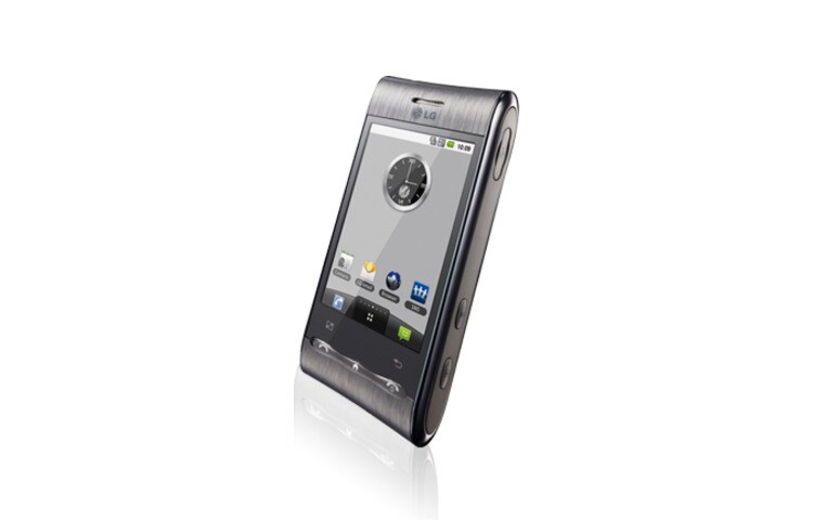 LG سیستم عامل اندروید، شبکه اجتماعی ، قابلیتهای چند رسانه، تمهای قابل تغییر، بدنه خوش دست، امکان نصب برنامه های متنوع, GT540, thumbnail 6