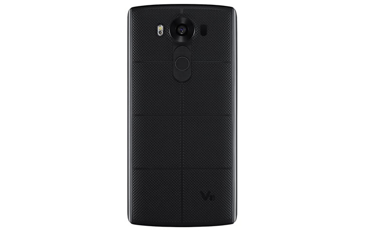 LG V10, H960 Black, thumbnail 2