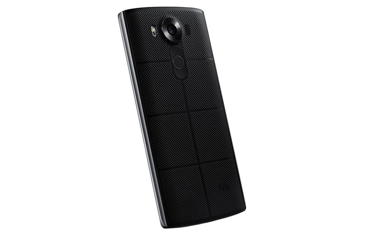 LG V10, H960 Black, thumbnail 3
