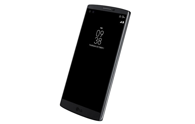 LG V10, H960 Black, thumbnail 4